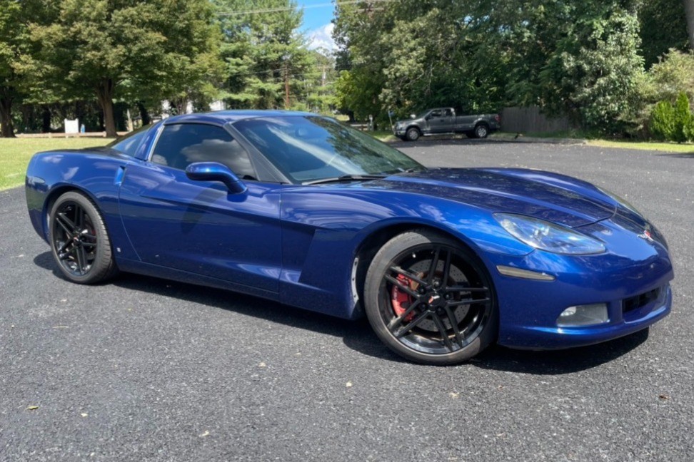 2007 Chevrolet Corvette Coupe&nbsp;2LT