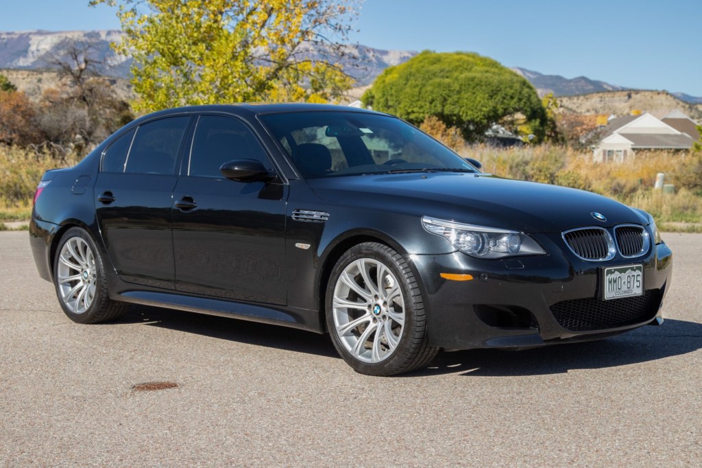 Original-Owner 2008 BMW&nbsp;M5