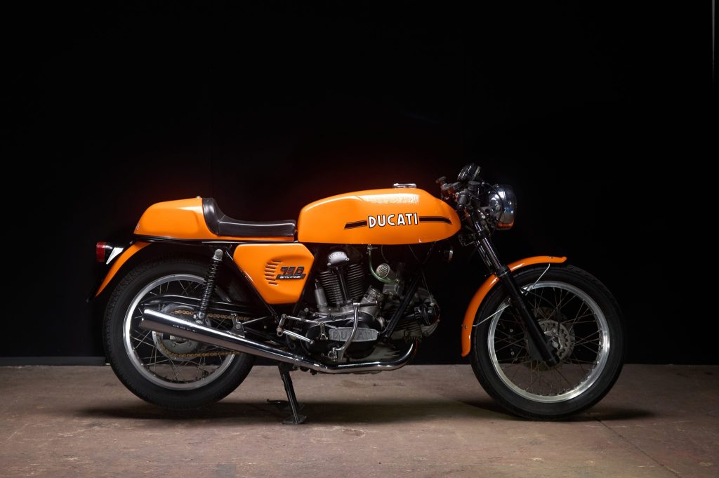 1973 Ducati 750&nbsp;Sport