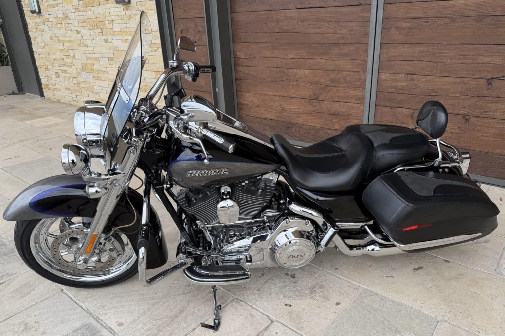 2008 Harley-Davidson CVO Road&nbsp;King