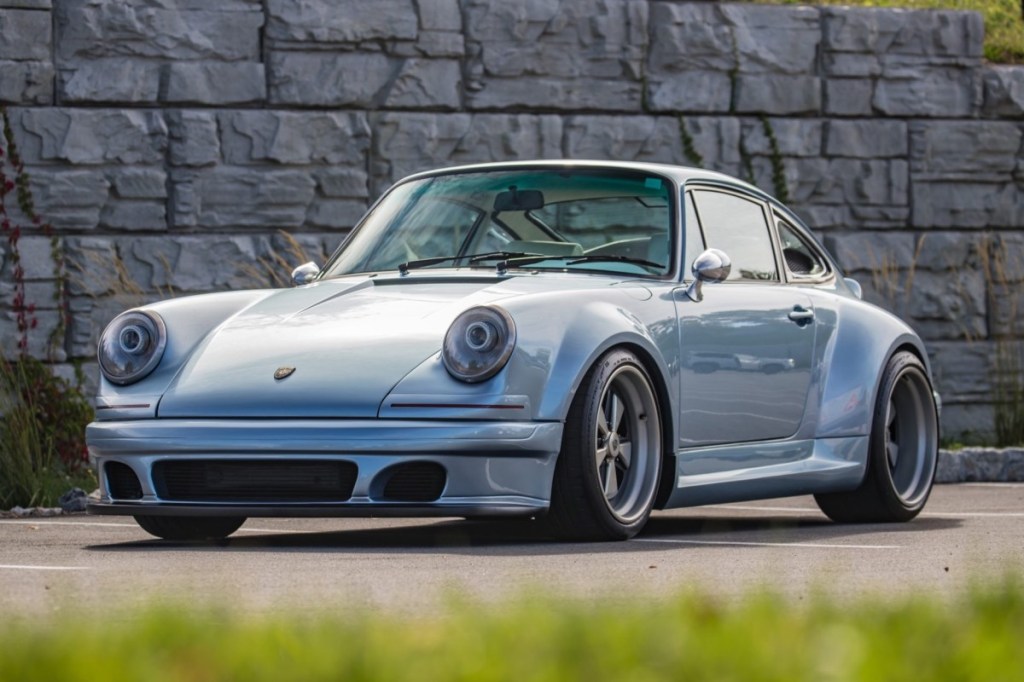 1991 Porsche 911 Carrera Coupe by Abreu&nbsp;Motors