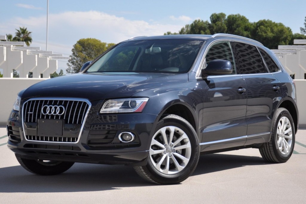 2013 Audi Q5 Premium Plus at No&nbsp;Reserve