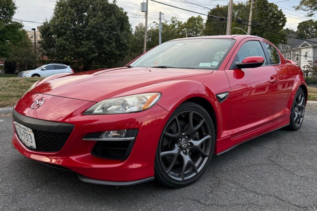 2011 Mazda RX-8 R3&nbsp;6-Speed