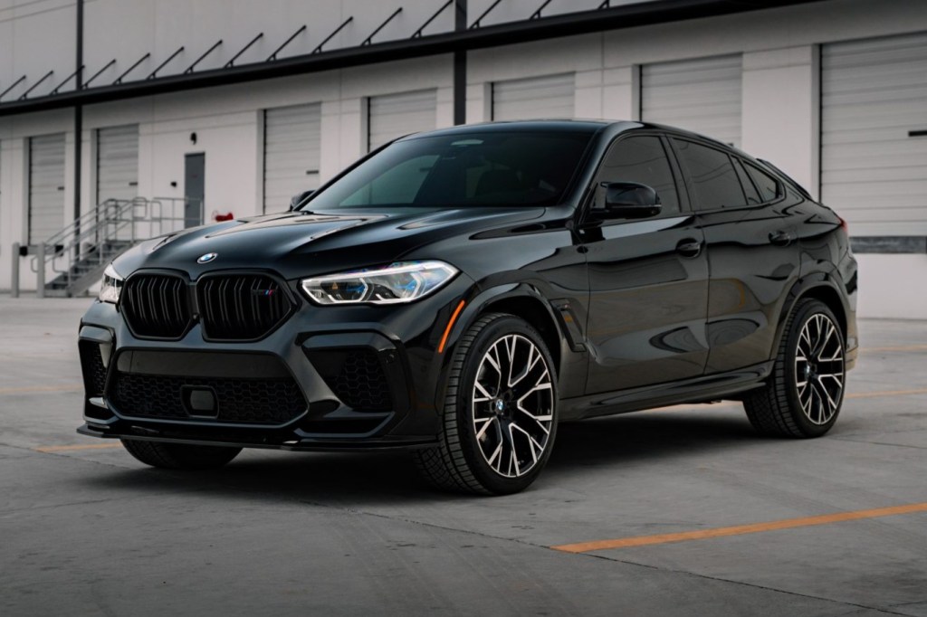 2021 BMW X6 M&nbsp;Competition