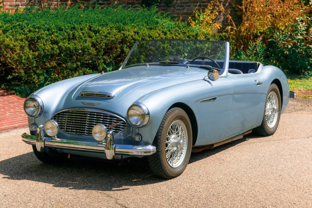 29-Years-Owned 1959 Austin-Healey 3000 BT7 Mk&nbsp;I
