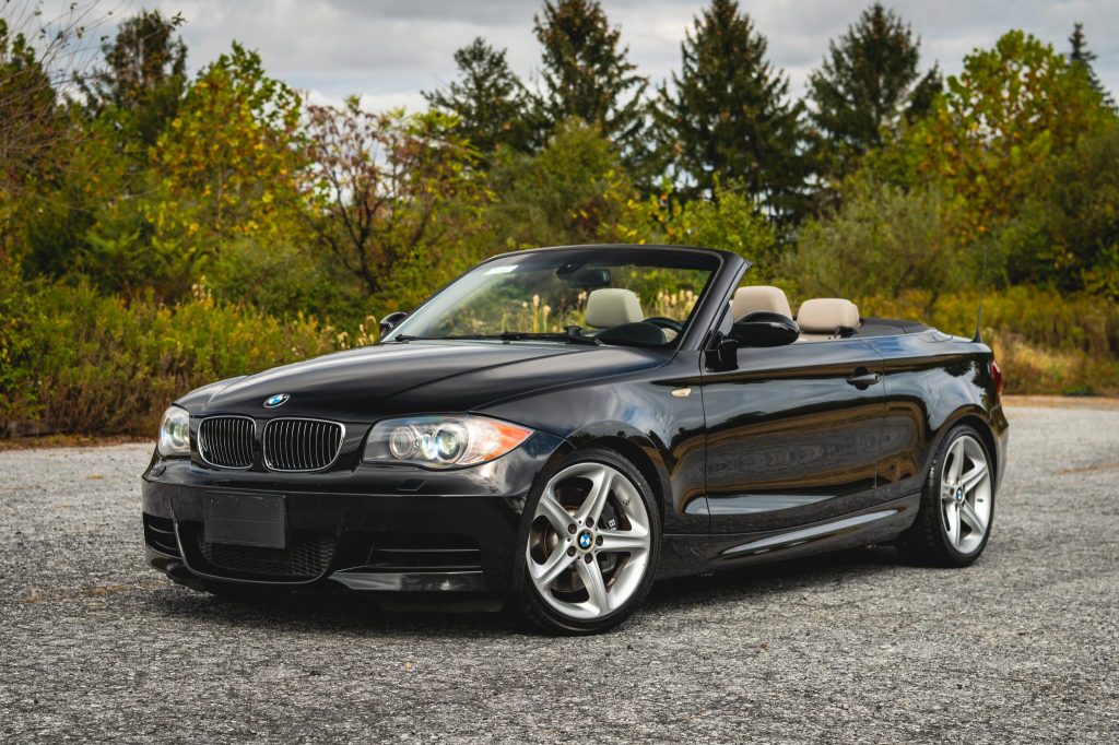 2008 BMW 135i Sport Convertible 6-Speed at No&nbsp;Reserve