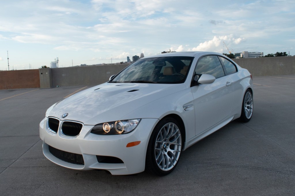 20k-Mile 2013 BMW M3 Coupe Competition&nbsp;Package