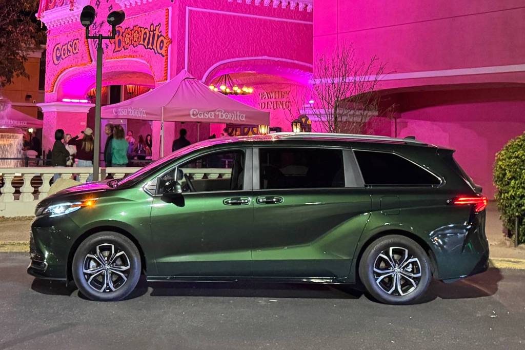 2025 Toyota Sienna: The Best Car for a Road&nbsp;Trip?