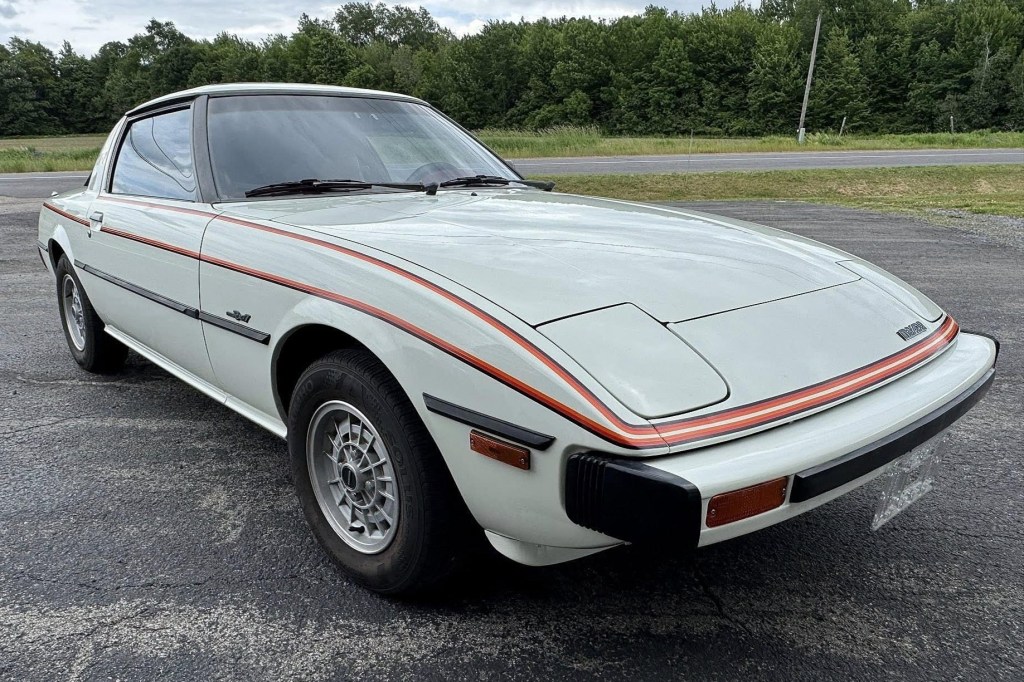 1979 Mazda RX-7 GS&nbsp;5-Speed
