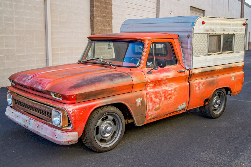 383-Powered 1964 Chevrolet C10&nbsp;Pickup