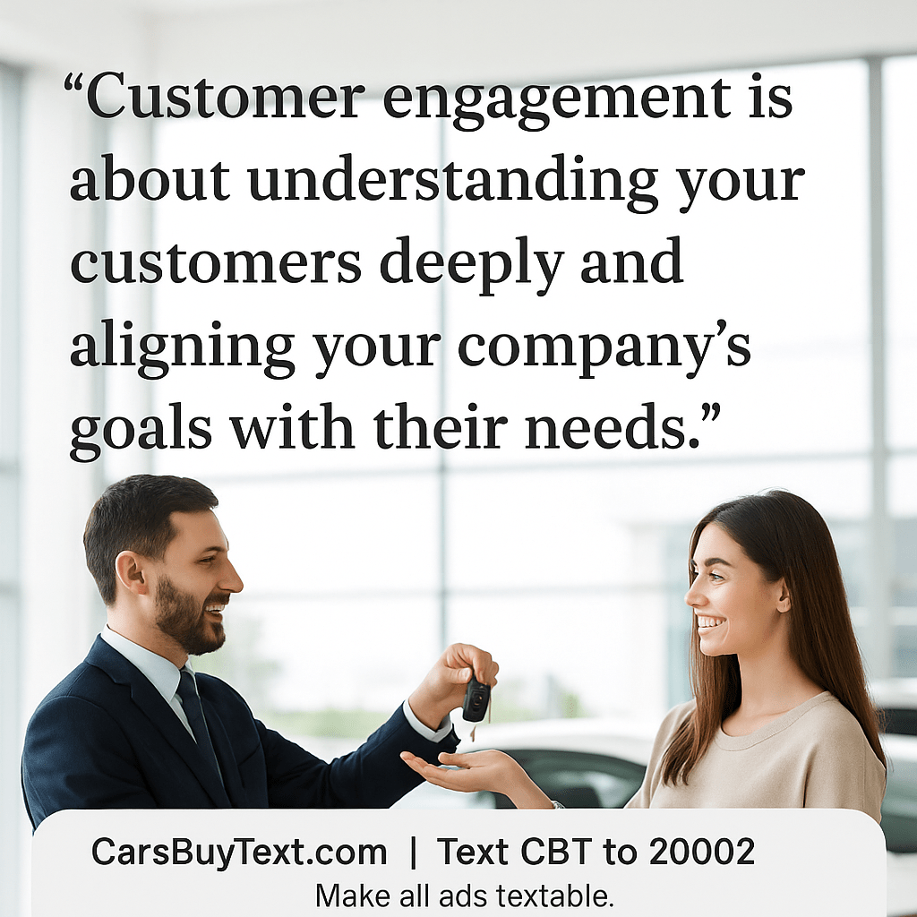 Customer engagement isn’t just interaction — it’s&nbsp;connection.