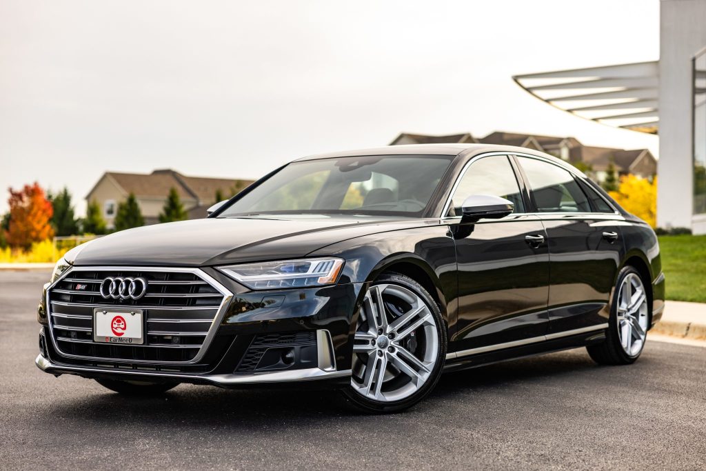 2020 Audi S8