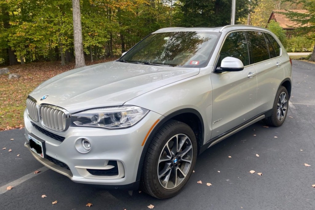 2017 BMW X5&nbsp;xDrive35i