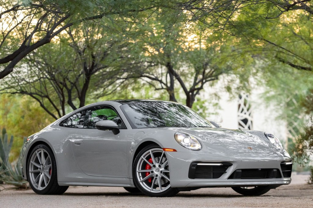 2024 Porsche 911 Carrera 4S Coupe&nbsp;7-Speed
