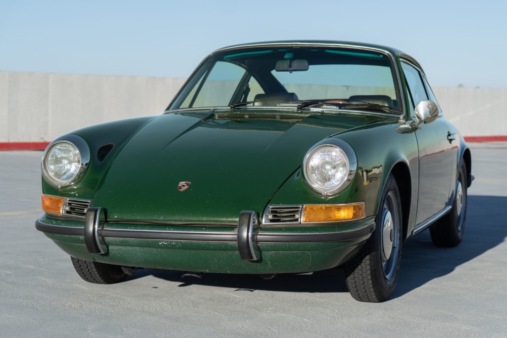 1969 Porsche 912&nbsp;Coupe