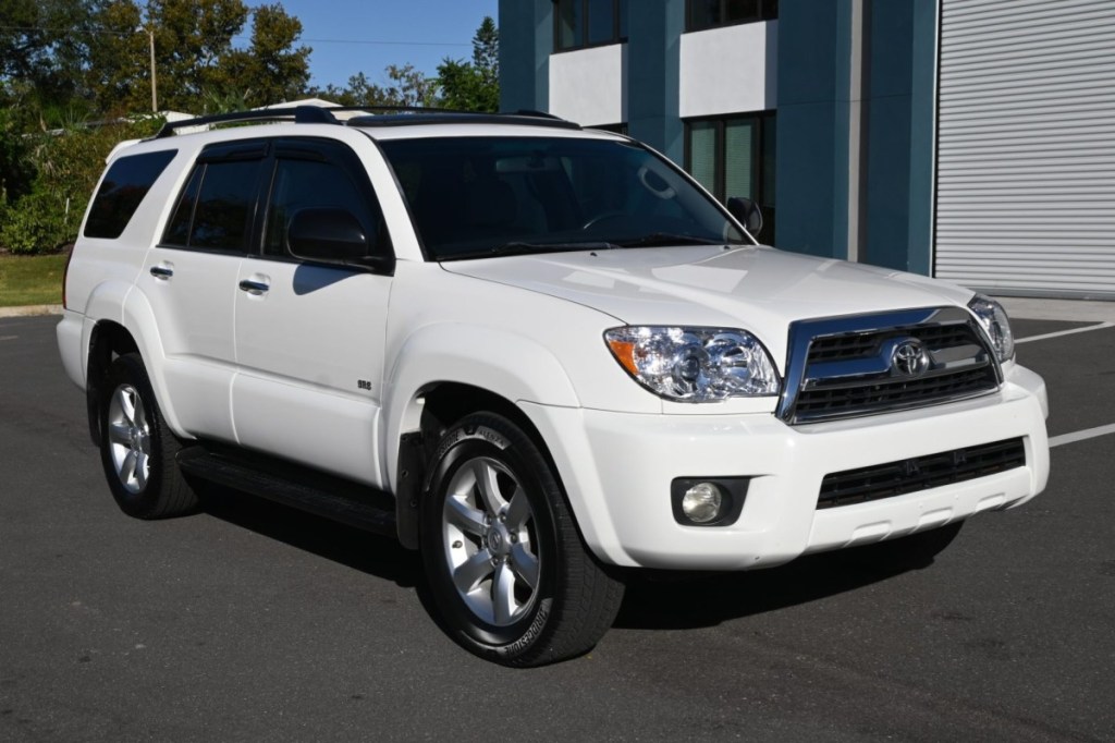2007 Toyota 4Runner&nbsp;SR5