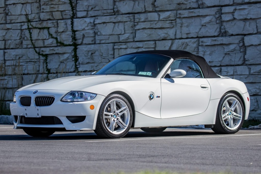 One-Owner 2006 BMW Z4 M&nbsp;Roadster