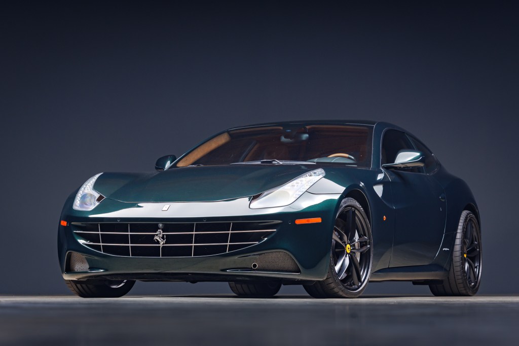 2014 Ferrari FF at No&nbsp;Reserve