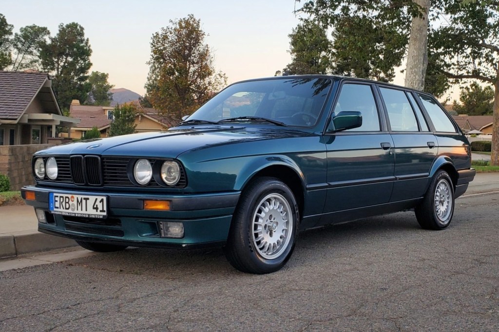 1993 BMW 316i Touring&nbsp;5-Speed