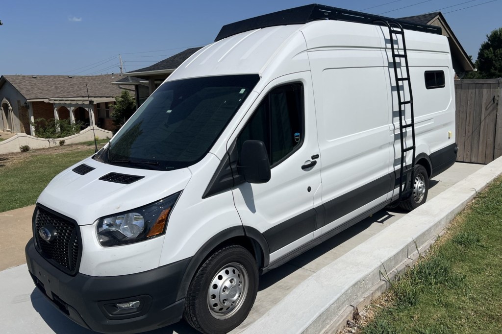 2022 Ford Transit 350 AWD Camper&nbsp;Conversion
