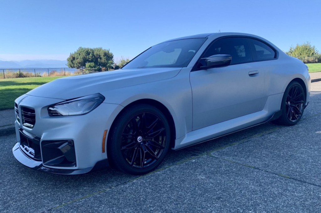 2024 BMW M2&nbsp;6-Speed