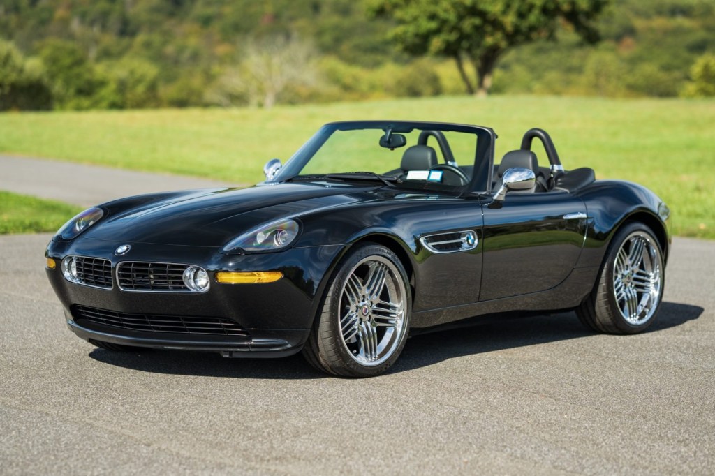 One-Owner 2001 BMW&nbsp;Z8