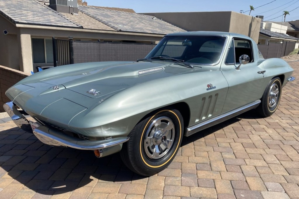 1966 Chevrolet Corvette Coupe L72 427/425&nbsp;4-Speed