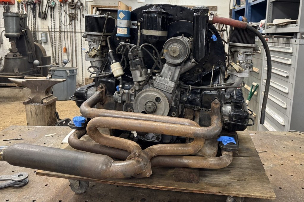 Porsche 912 Type 616/40 Engine at No&nbsp;Reserve