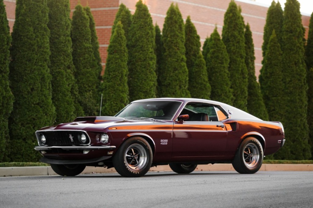 1969 Ford Mustang Boss&nbsp;429