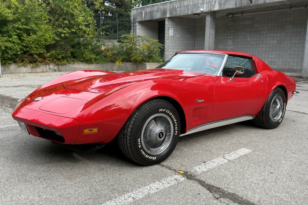 1973 Chevrolet Corvette&nbsp;Coupe